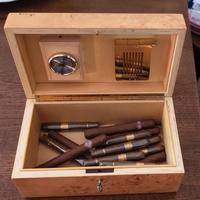 scatola porta sigari