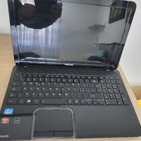 Toshiba satellite L850-1 L1  i7 8gb ram