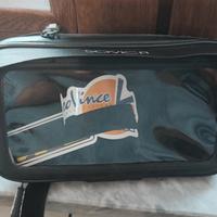 porta navigatore e smartphone 