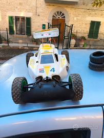 mantua model Devil 1/8 2wd RC vintage a scoppio 