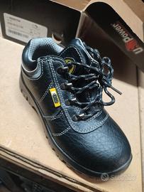 scarpe antinfortunisticha EDIS