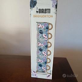 Bialetti tazzine caffè nuove Bridgerton