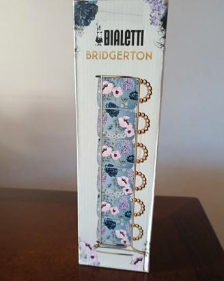 Bialetti tazzine caffè nuove Bridgerton