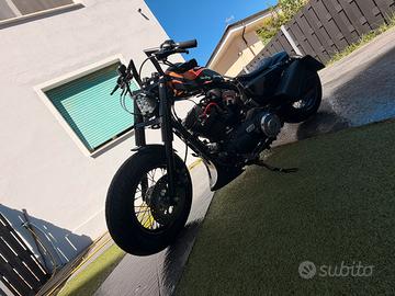 Harley Davidson sportster 1200