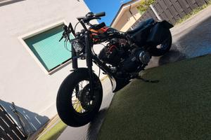 Harley Davidson sportster 1200