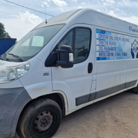 Ricambi Fiat Ducato 2.3 mtj 120cv Lungo Alto