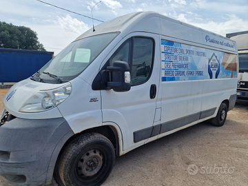 Ricambi Fiat Ducato 2.3 mtj 120cv Lungo Alto