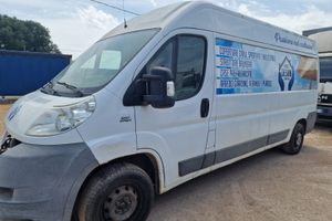 Ricambi Fiat Ducato 2.3 mtj 120cv Lungo Alto