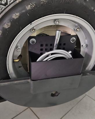 Porta attrezzi Vespa PX
