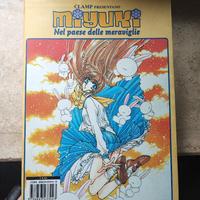 Miyuki nel paese delle meraviglie volume unico