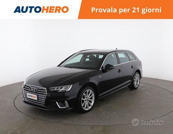 AUDI A4 HC40754