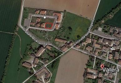 Lotto Terreno Edificabile Vallera (Piacenza)