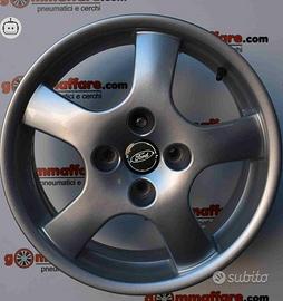 4 cerchi lega citroen bmax 16 lt001141