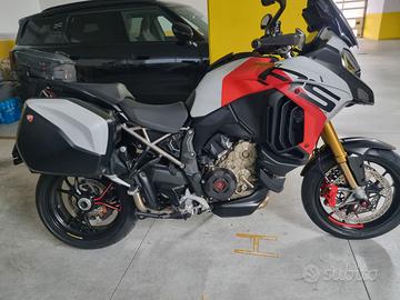 Ducati Multistrada V4 RS