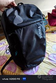 Zaino fotografico thule da vedere