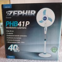 ventilatore Zephir PHB 41P