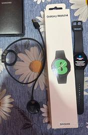 Samsung Galaxy Watch 4 Nero