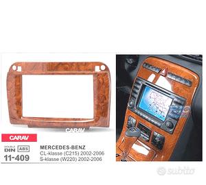 TELAI IN LEGNO LUCIDO DI ALTA QUALITÀ PER RADIO 2-