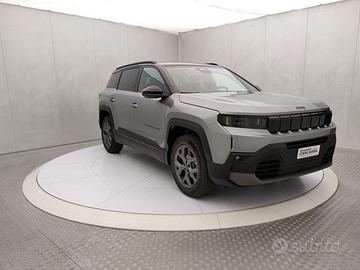 Jeep Compass E-Hybrid 1.2 Turbo MHEV 106kW Fi...