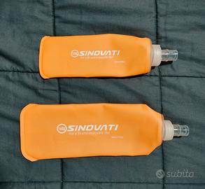Borracce pieghevoli in TPU, Soft Flask