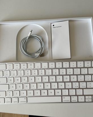Magic keyboard