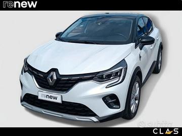 Renault Captur Plug-in Hybrid E-Tech 160 CV RS Lin