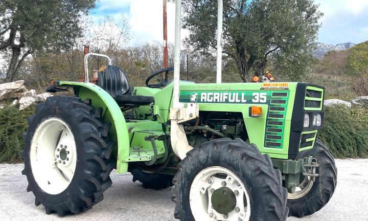 Trattore AGRIFULL modello 35 DT