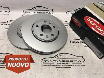 Dischi Freno Talento - Trafic - Vivaro 6000619994