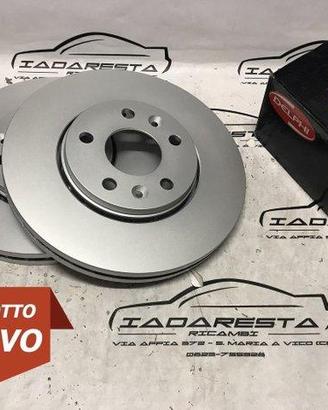 Dischi Freno Talento - Trafic - Vivaro 6000619994