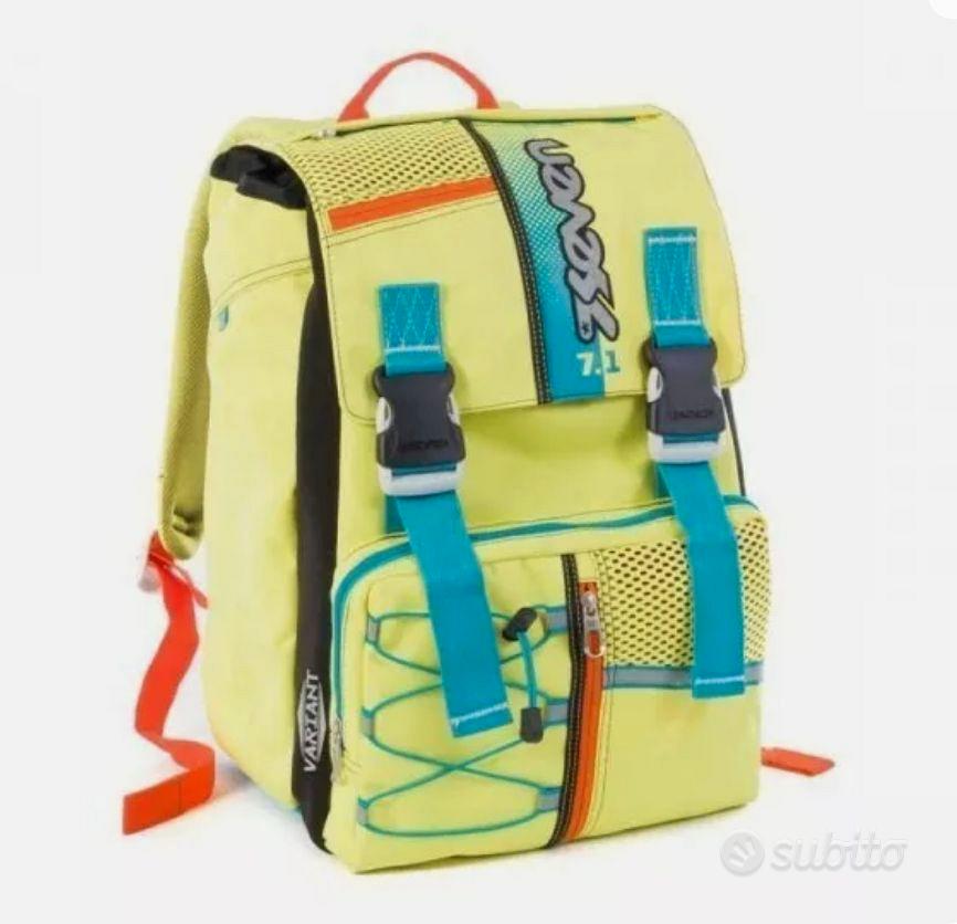 Zaino scuola Seven sdoppiabile Tutto per i bambini In vendita a