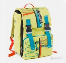 Zaino scuola Seven sdoppiabile