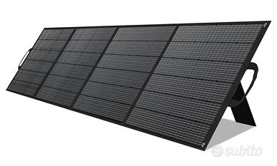 Pannello solare pieghevole TALLPOWER TP400 400w
