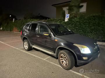 Suv 4x4 gpl aspirato