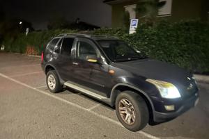 Suv 4x4 gpl aspirato