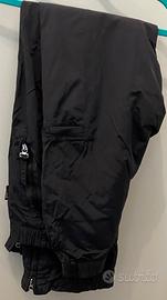 Pantaloni Tecnici Canadian – Donna – Taglia 42 – N