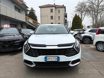 Kia Sportage 1.6 CRDi MHEV DCT Business
