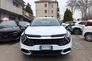 Kia Sportage 1.6 CRDi MHEV DCT Business