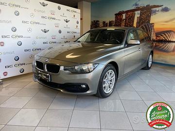 BMW 318 d 150cv Touring Business aut.