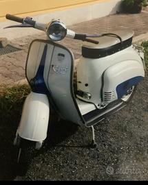 (Raro) Agrati garelli supercapri 125 - sidecar