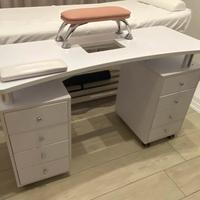 Tavolo Ricostruzione unghie