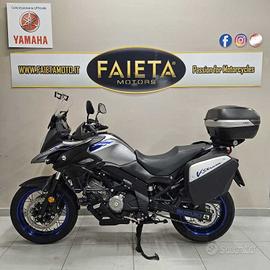 Suzuki V-Strom 650XT - 2021