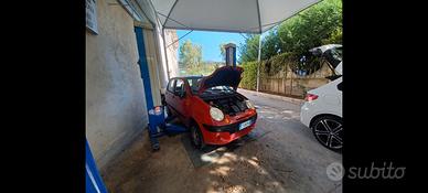Chevrolet Matiz 1000