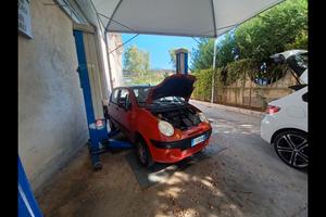 Chevrolet Matiz 1000