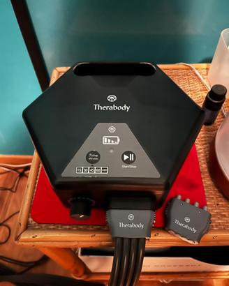 Pressoterapia- therabody