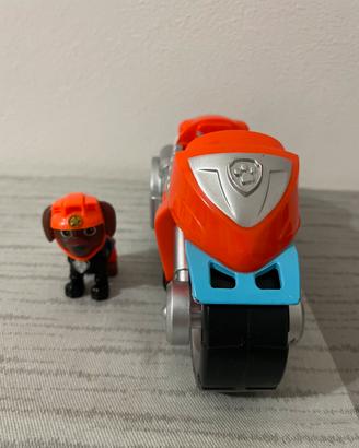 Paw patrol Zuma