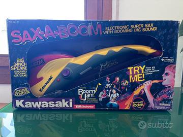 Sax a Boom Kawasaki