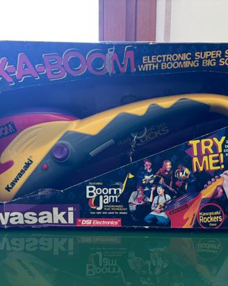 Sax a Boom Kawasaki