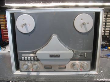 Revox G36 4 trk REVISIONATO