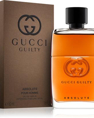 Gucci guilty absolute eau de parfume