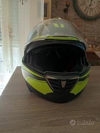 casco usato poco